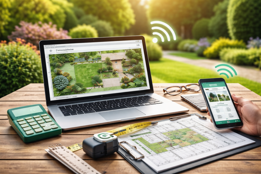 image d e fond site estima