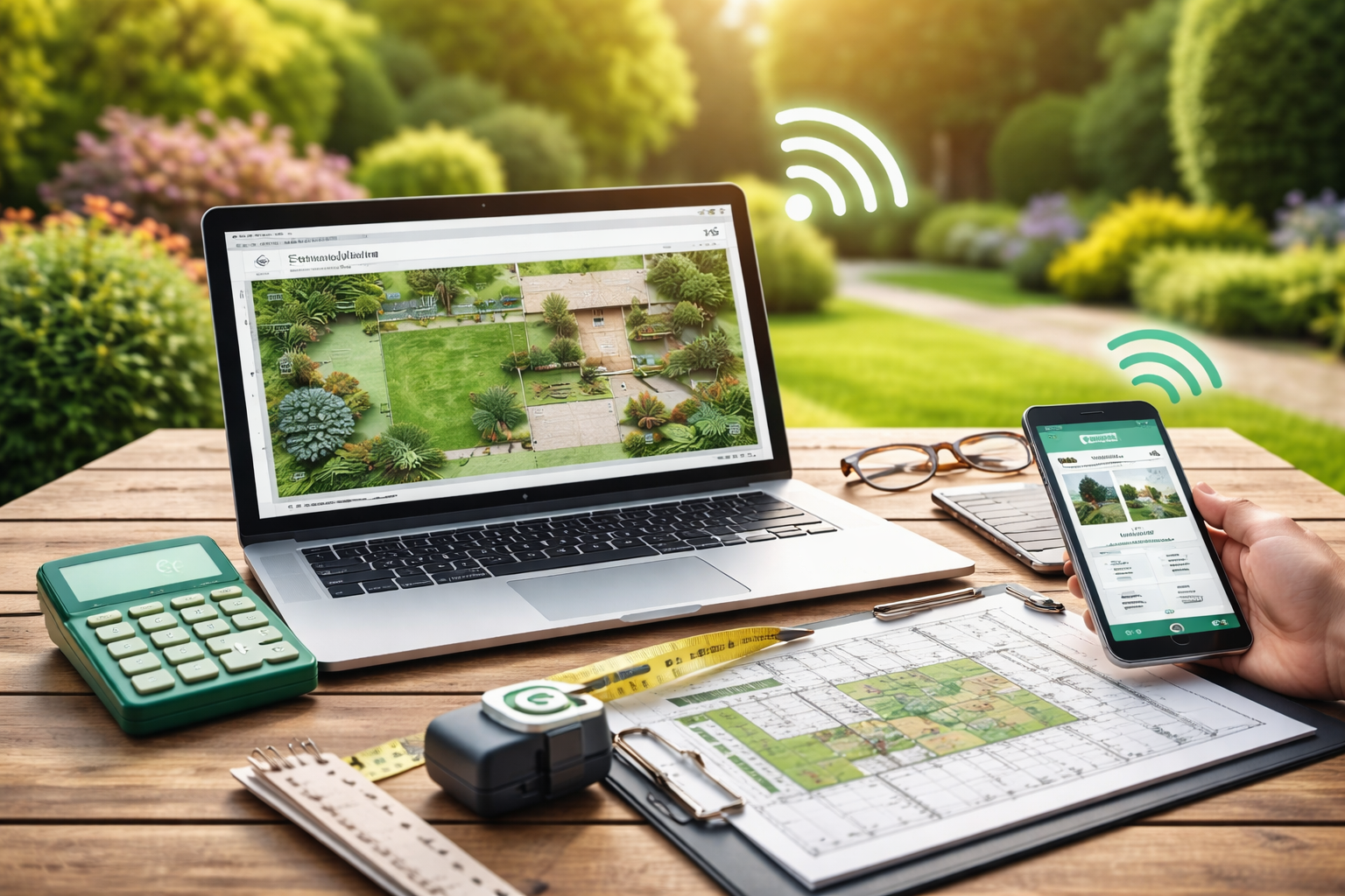 Image D E Fond Site Estima 3